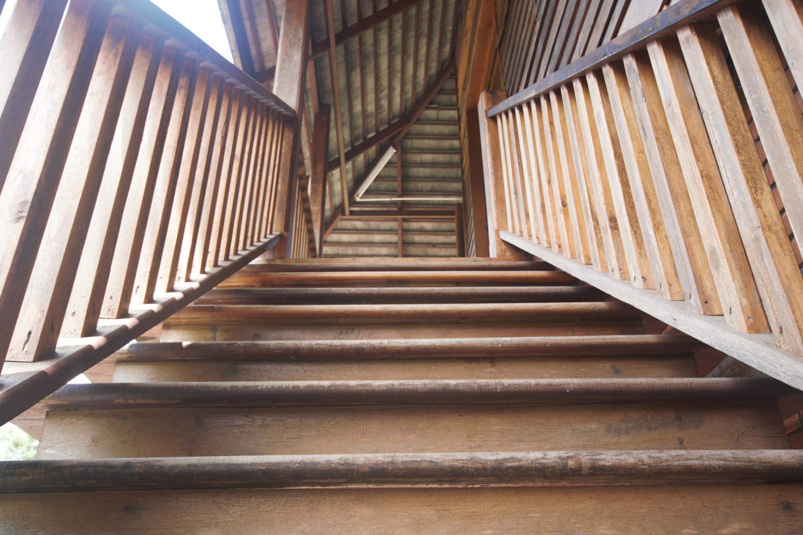 stairs